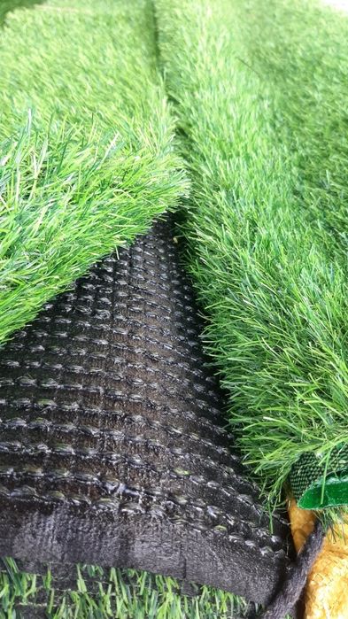 Искусственный газон. Покрытия