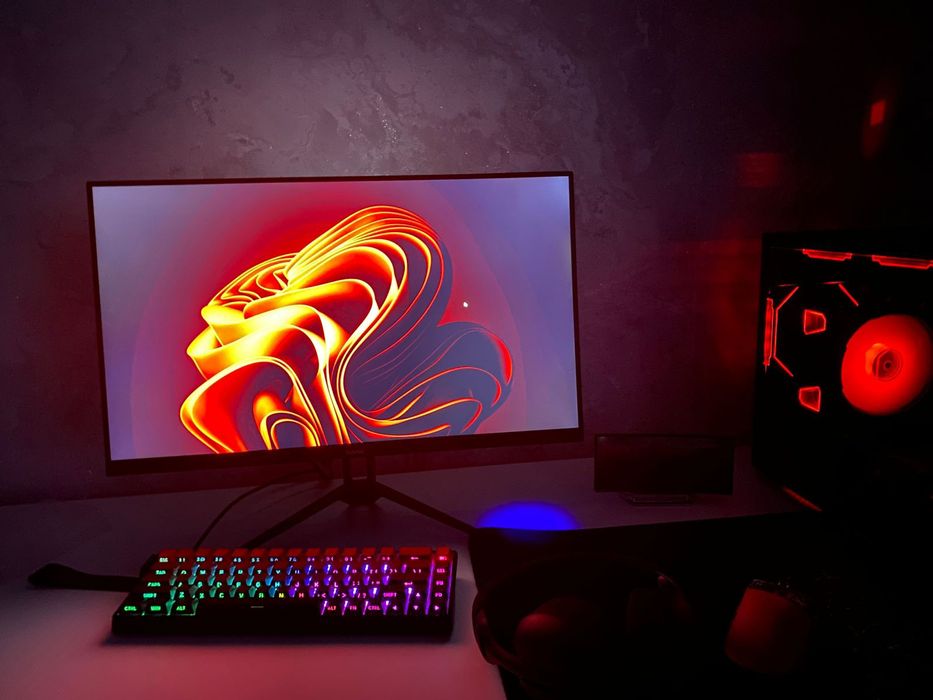 Игровой компьютер сетап