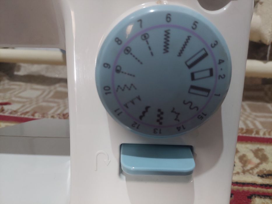 Швейная машина Тойота