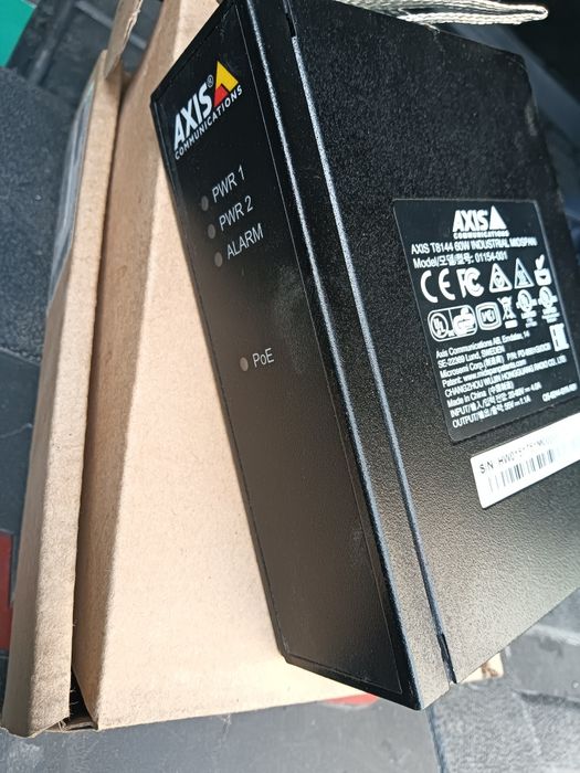 AXIS инжектер новый