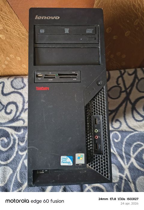 PC Lenovo funcțional
