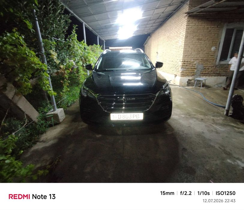 Продам / Возможна продажа с выкупом Jetour X70