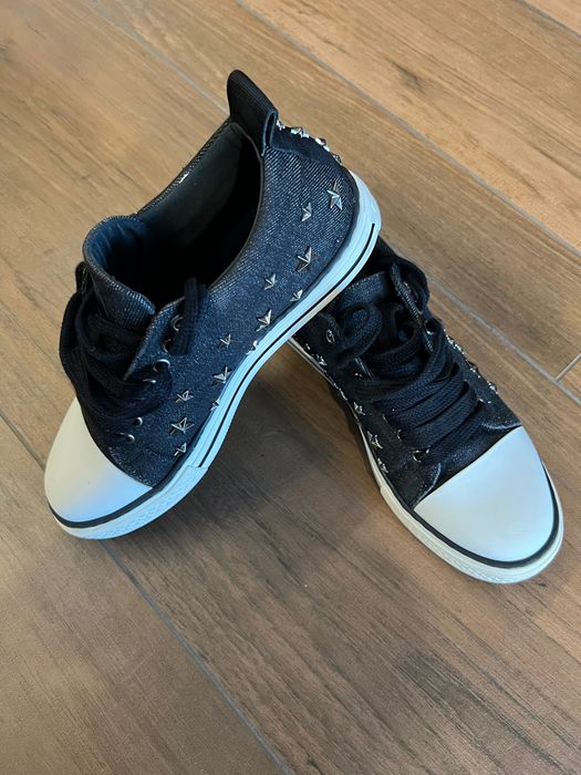 Sneackers RED VALENTINO,jeans,mar. 39 !