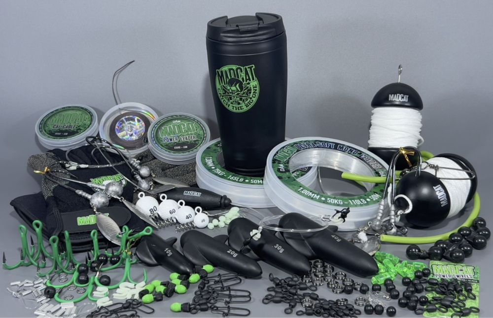 Монтаж на сома Boutique Ribaka