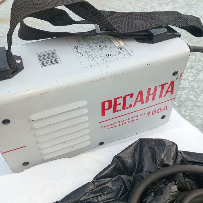 Сварочный аппарат Ресанта