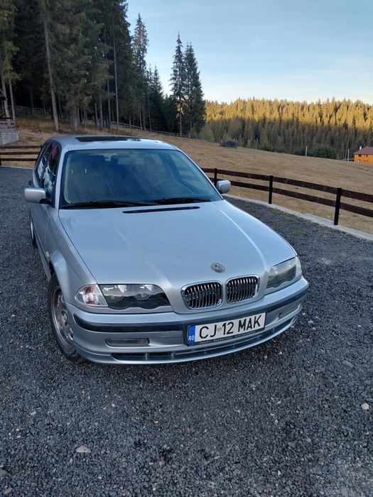 Vand BMW 320D in stare bună