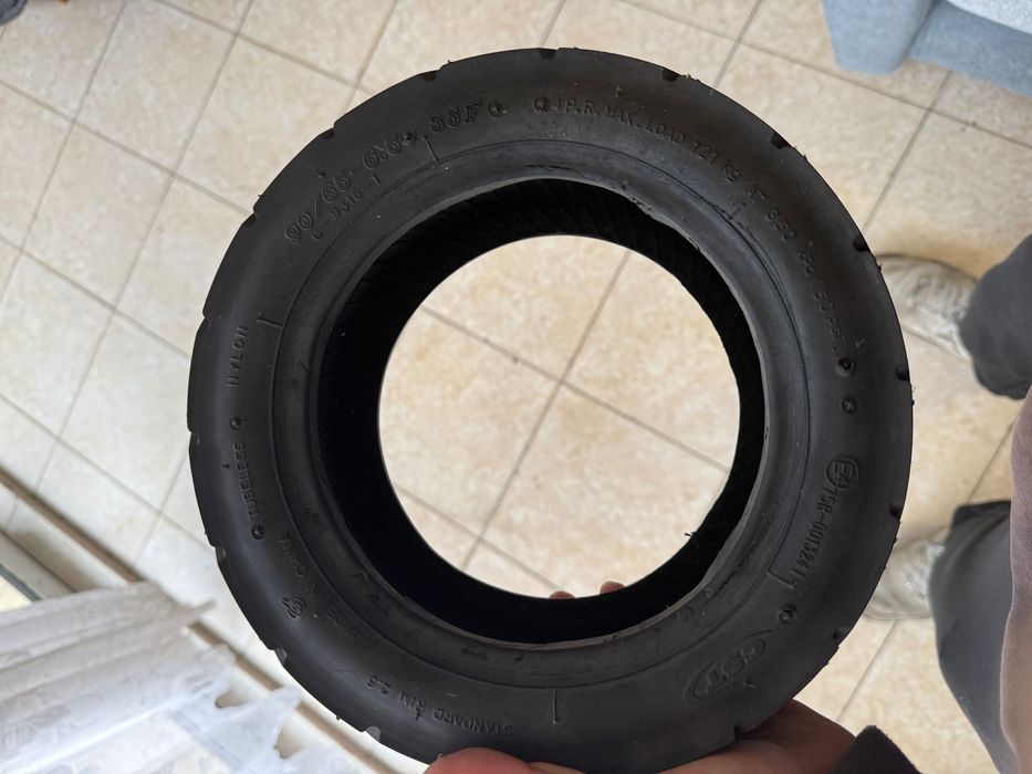 Гума за тротинетка CST 90/65 6.5 kulrin g4