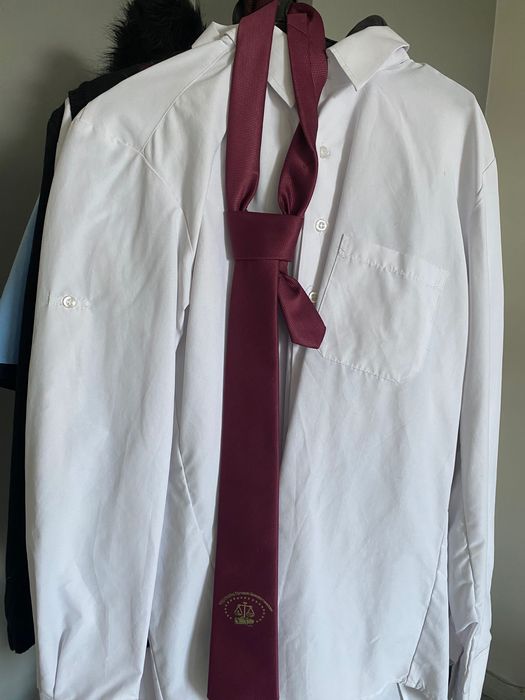 Вратовръзка за униформа НТБГ