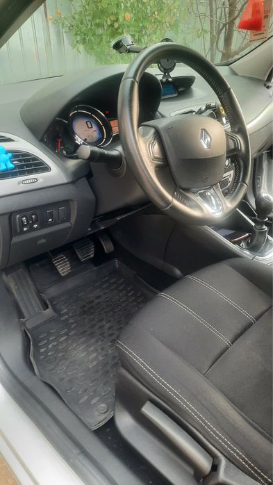 Renault Megan motor 1.5 disel