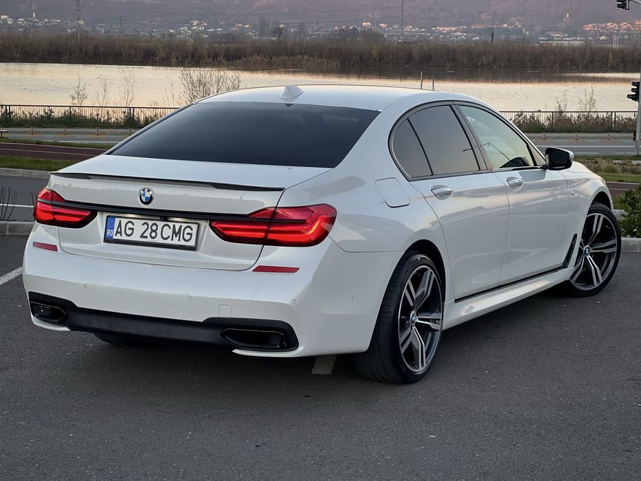 Bmw 730xd/265Cp/M pachet/Soft close/Distronic/Tableta/Variante