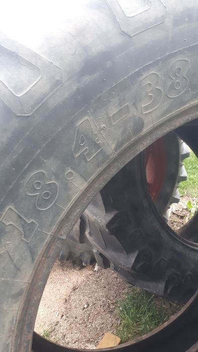 Anvelope 18,4R38 uzura 40%