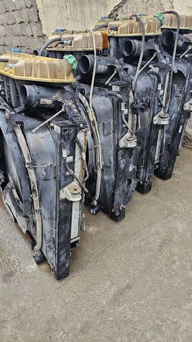 Ман TGS EURO5 маторлар перегон келди