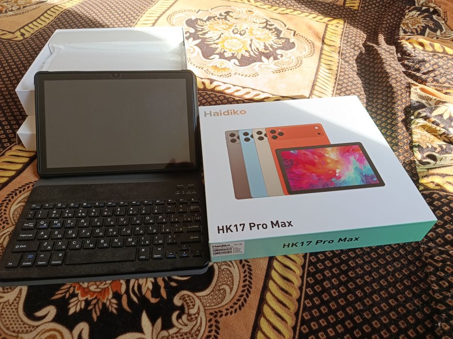 Haidiko 17 Pro Max 16+1Tb. 650 000 сум