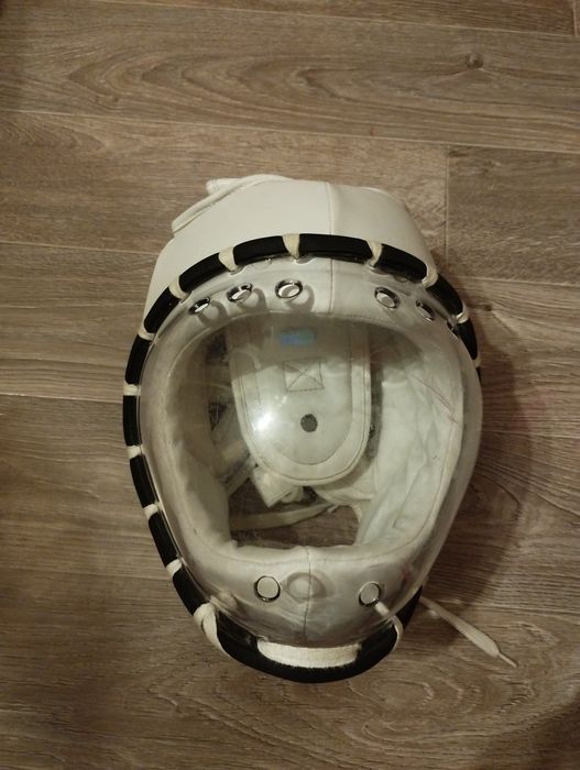 Шлем кудо 7-10=лет