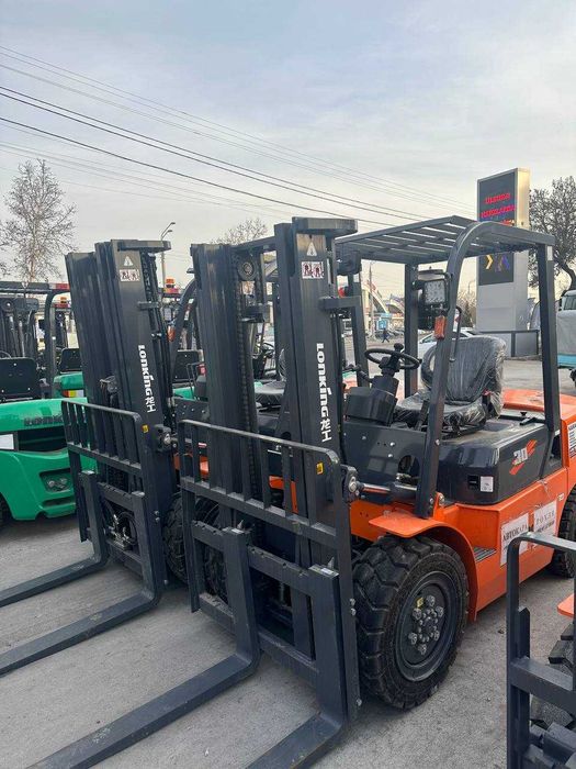 Вилочный погрузчик Автокара/Avtokara 1.5-2т-3т-3.5т Lonking