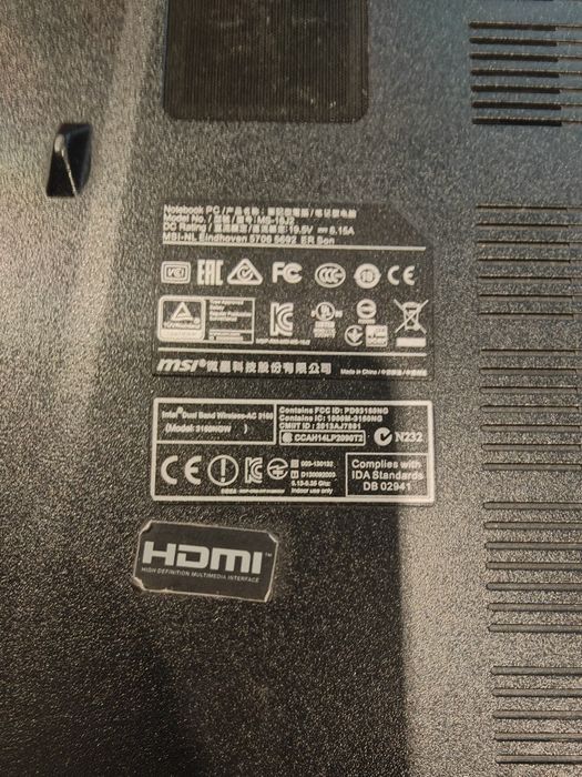 Lenovo yoga slim 7 14are05IdeaPad 320-15IKB/14ikb dezmembrez