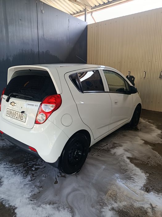 Spark 1.25 kraska toza