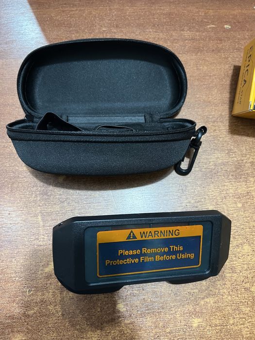 Сварочный очки хамелеон/очки зашитная сварочная