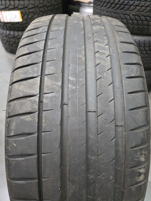 1бр Лятна гума 255 45 19 - Michelin
