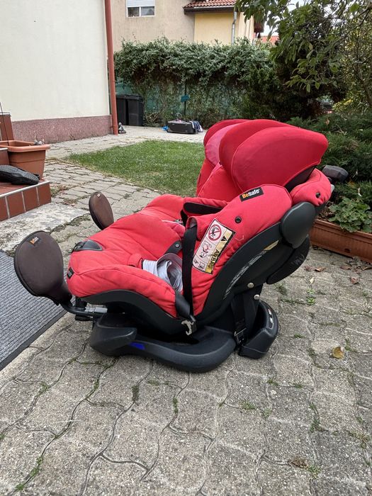 Scaun auto BeSafe iZi plus rear facing 25 kg