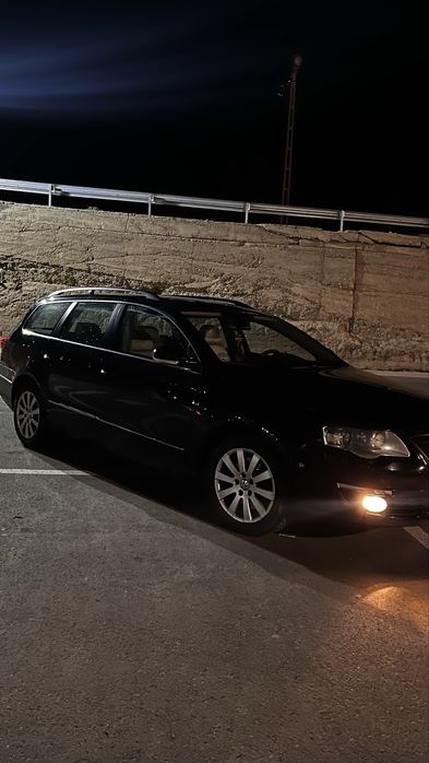 Vand Passat b6 2010