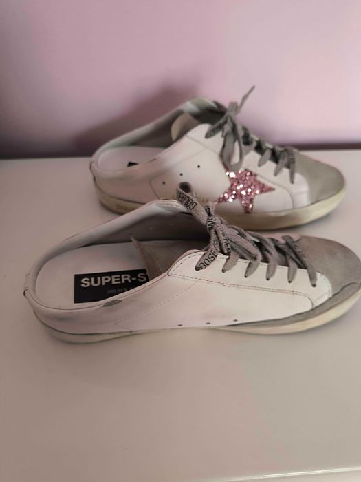 Pantofi Golden Goose