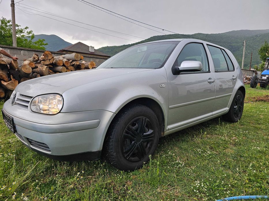 Фолксваген голф 4 1.4 16v Климатроник