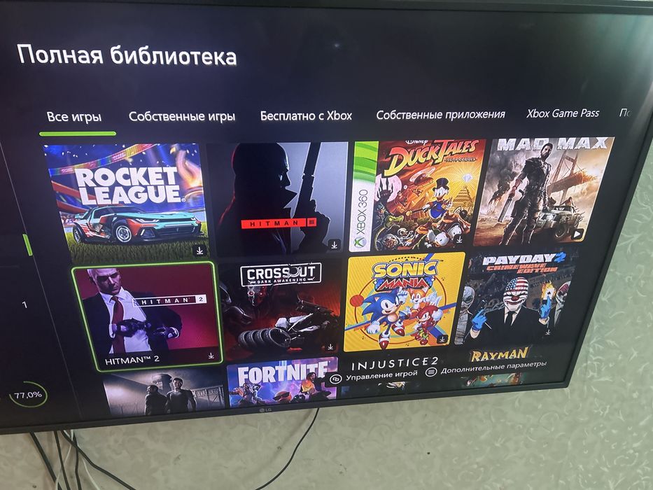 Xbox one s игровая приставка