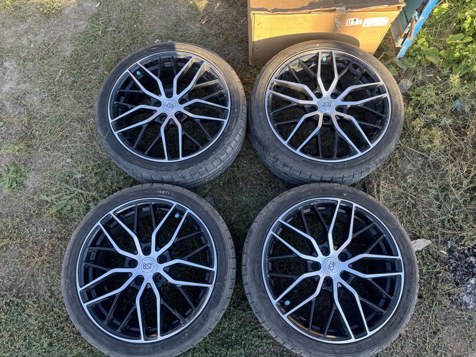 Продам колеса на R18