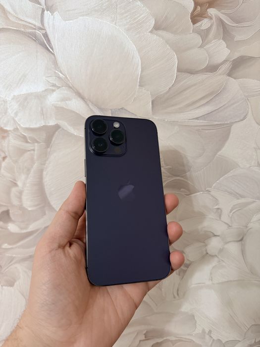 IPhone 14 Pro Max 128Gb В идеальном состоянии