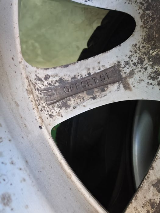 Джанти с гуми от Kia / Hyundai