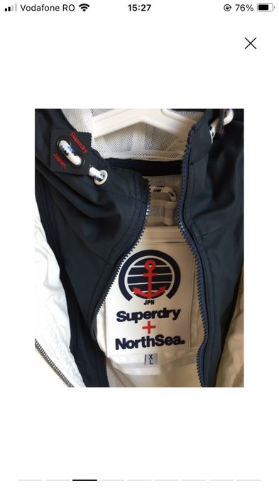 Geaca Superdry unisex L