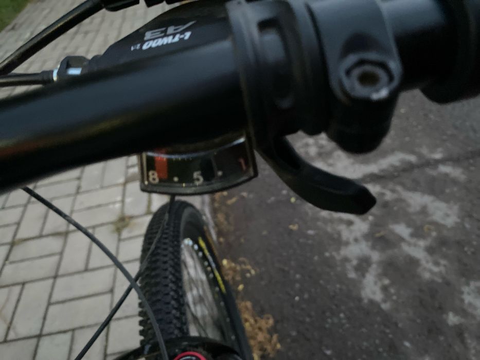 Велосипед в отличном состояний, 2 подвес