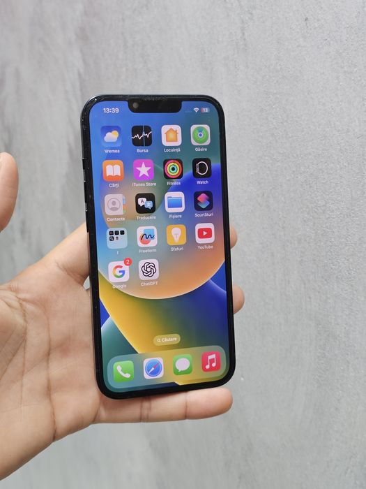 Iphone 13 128 GB 85 baterie