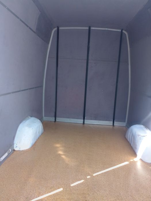 Microbuz Volkswagen crafter