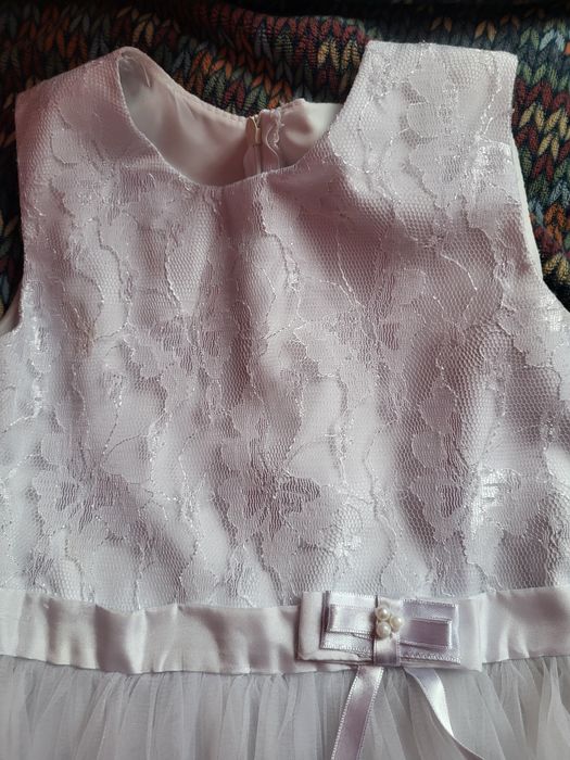 Детска рокля за повод