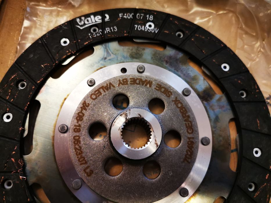 Чисто нов съединител валео за Audi Volkswagen Seat SKODA