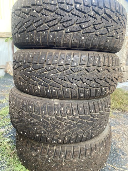 Продам шины в отличном состоянии