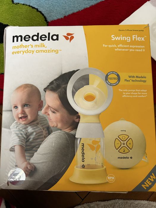 Pompa de san Medela
