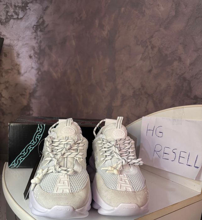 Versace Chain Reaction