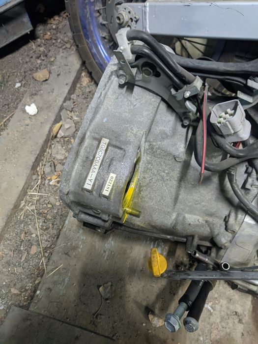 АКПП Subaru Legacy BP