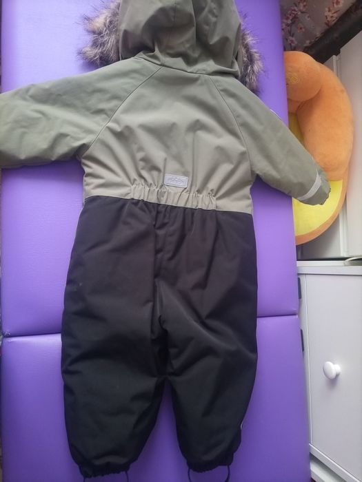 Одежда для малышей, зимний комбинезон