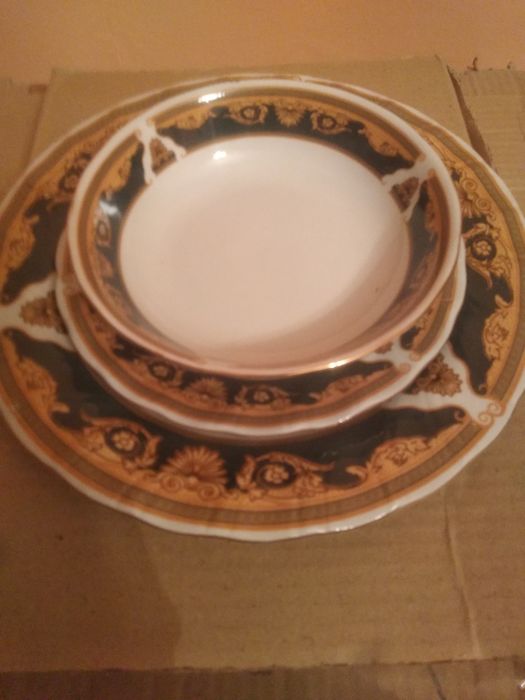 Сервиз обеденный 47пр., на 8персон.