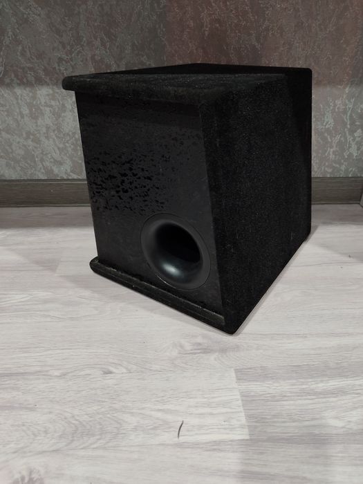 Продам сабвуфер SYZX 3310, 12