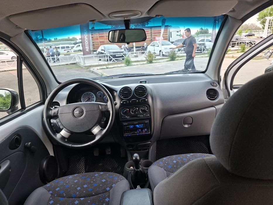 Matiz 2018 mx...
