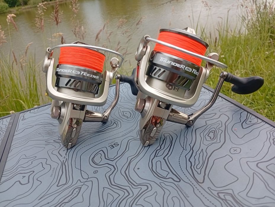 Mulinete Formax Thunder