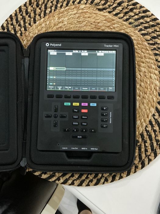 Polyend Tracker Mini