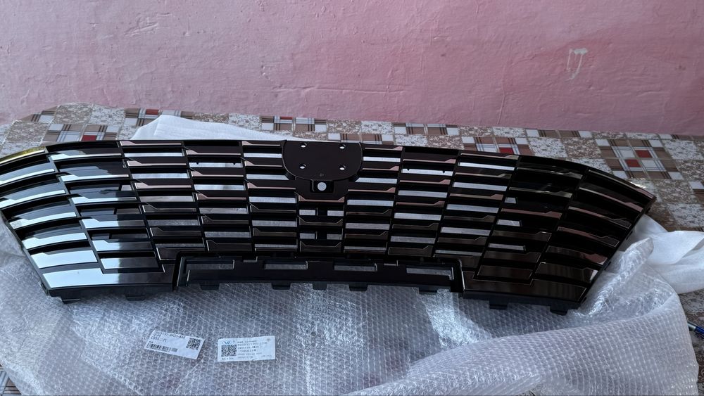 Решетка на changan cs55 plus