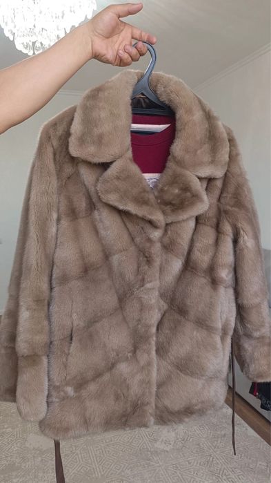 Норковыйе шубыыы