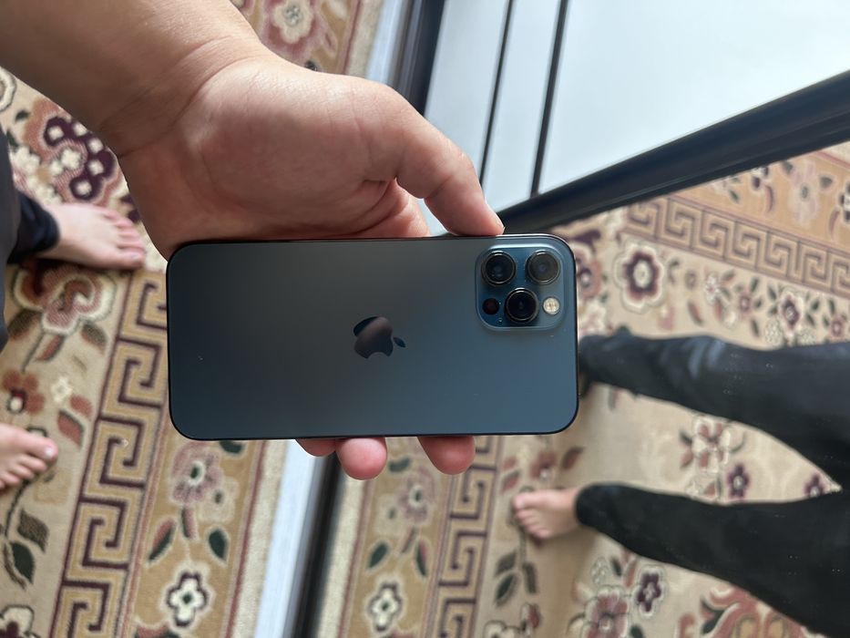 Айфон 12 про 140к